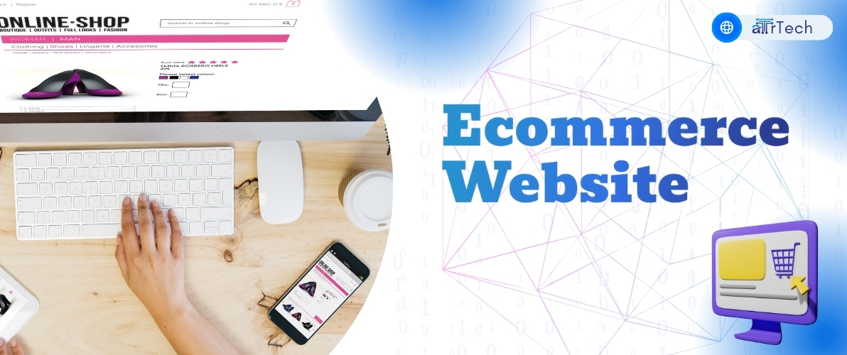 Ecommerce_Website